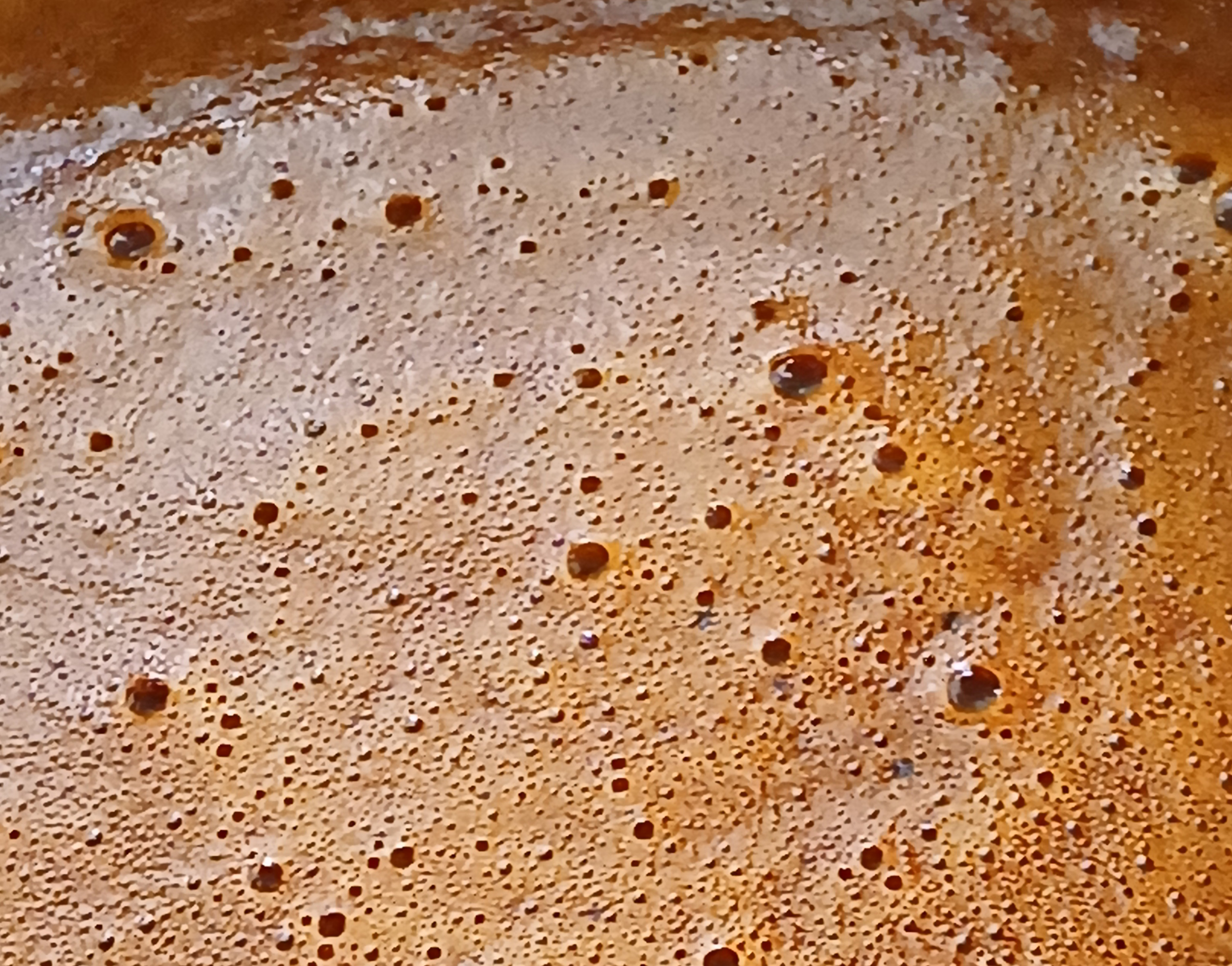 Chief's Reserve™ during the handcrafted formulation process