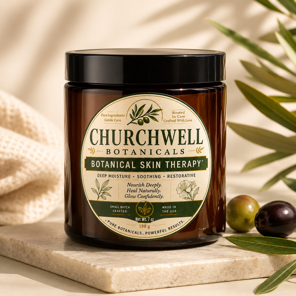 Churchwell Botanicals Workshop