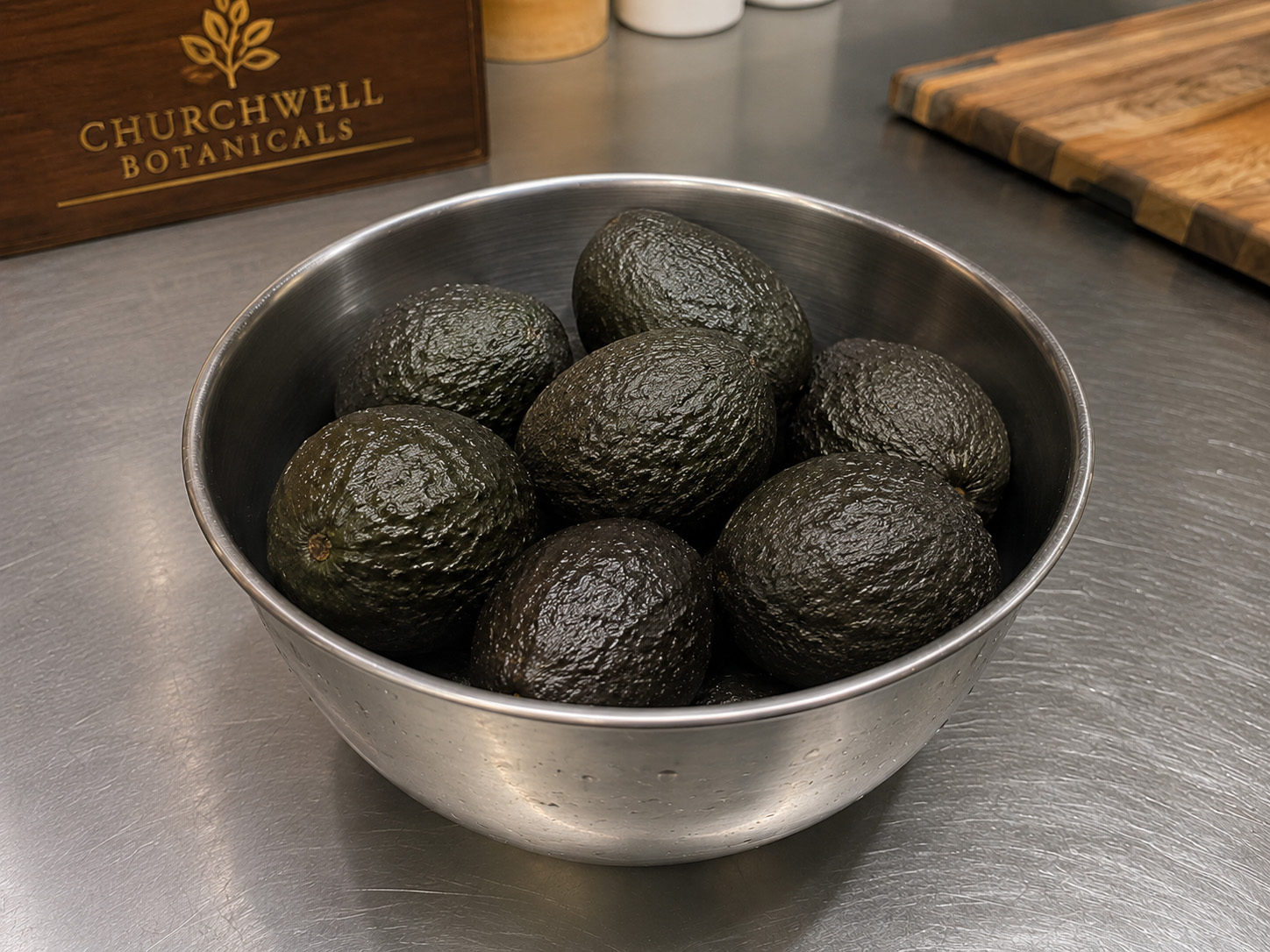 Whole Avocados