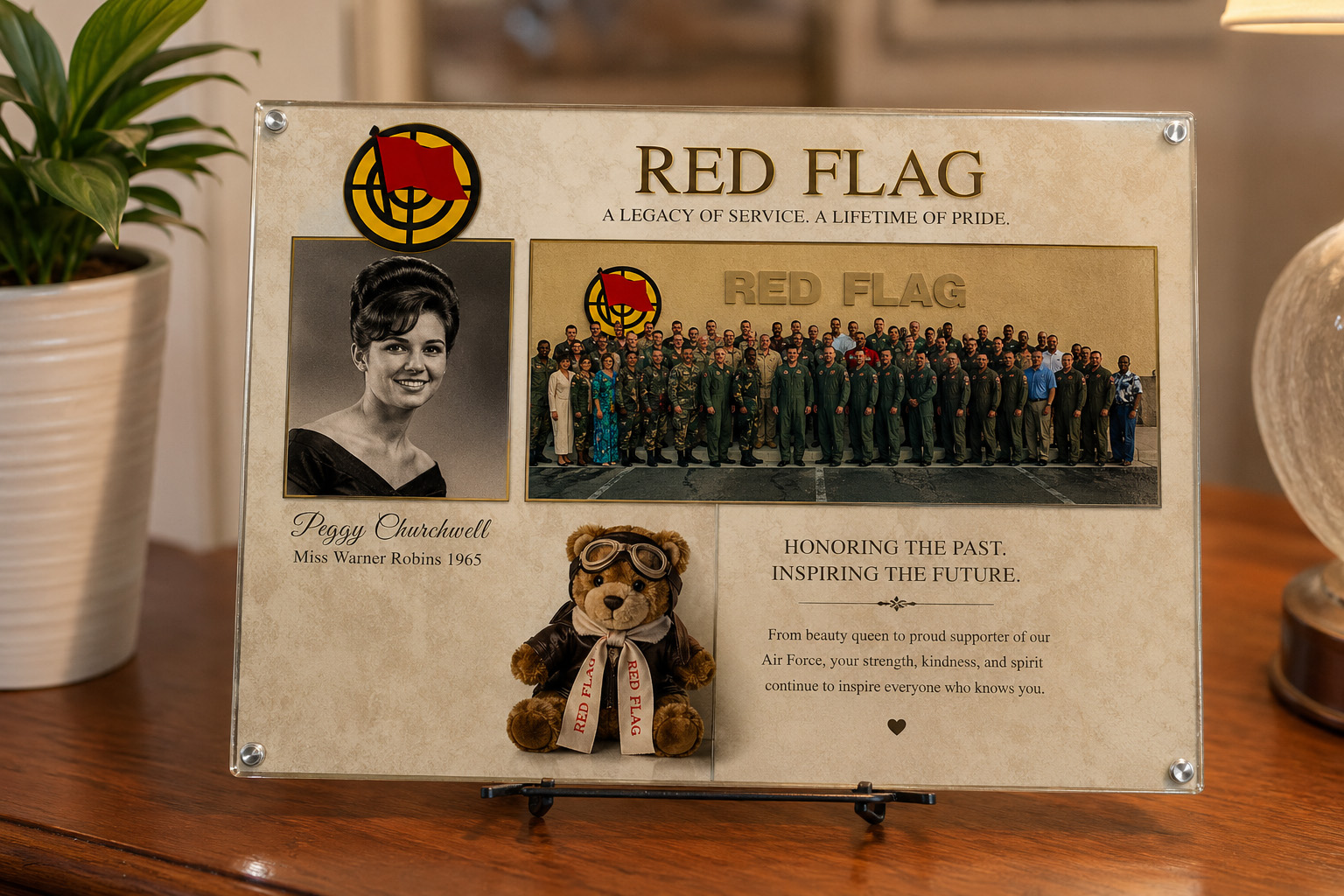 Classic Rectangle Memory Board