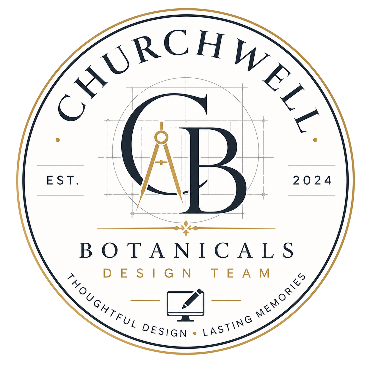 Churchwell Botanicals Memory Boards