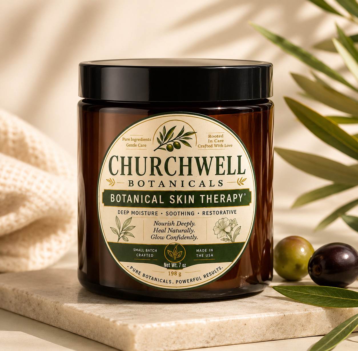 Botanical Skin Therapy
