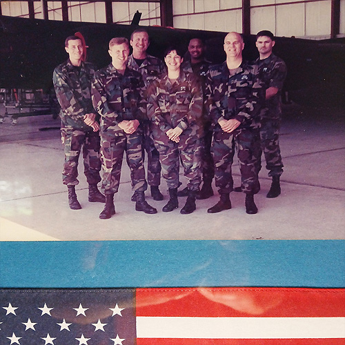 Military Family