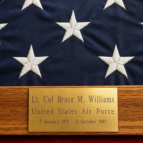 Retirement Flag
