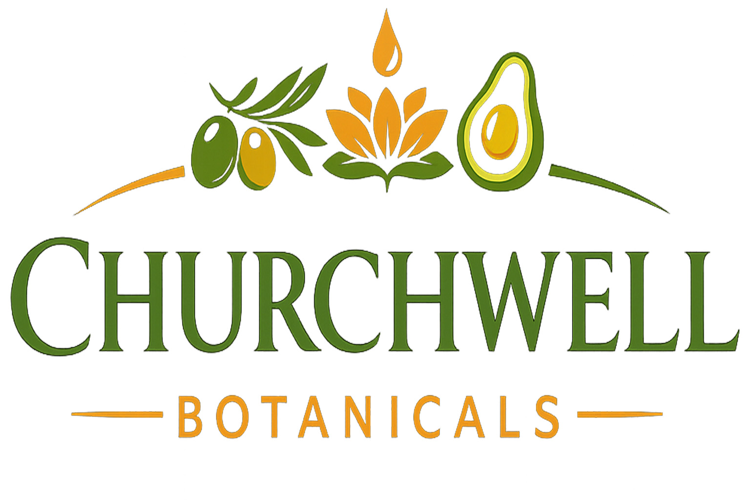 Churchwell Botanicals Logo