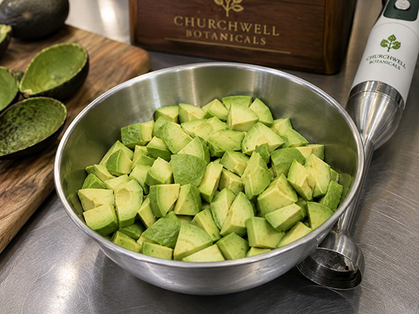 Fresh Avocados