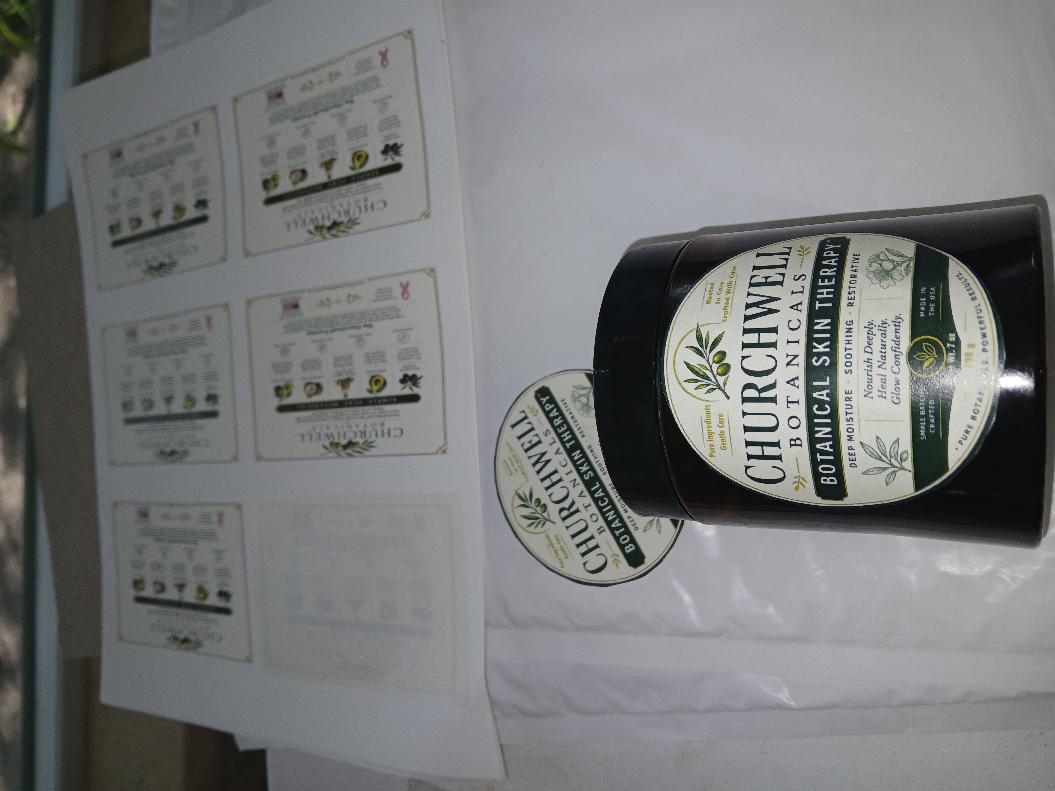 Product Labeling