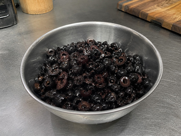 Premium Kalamata Olives