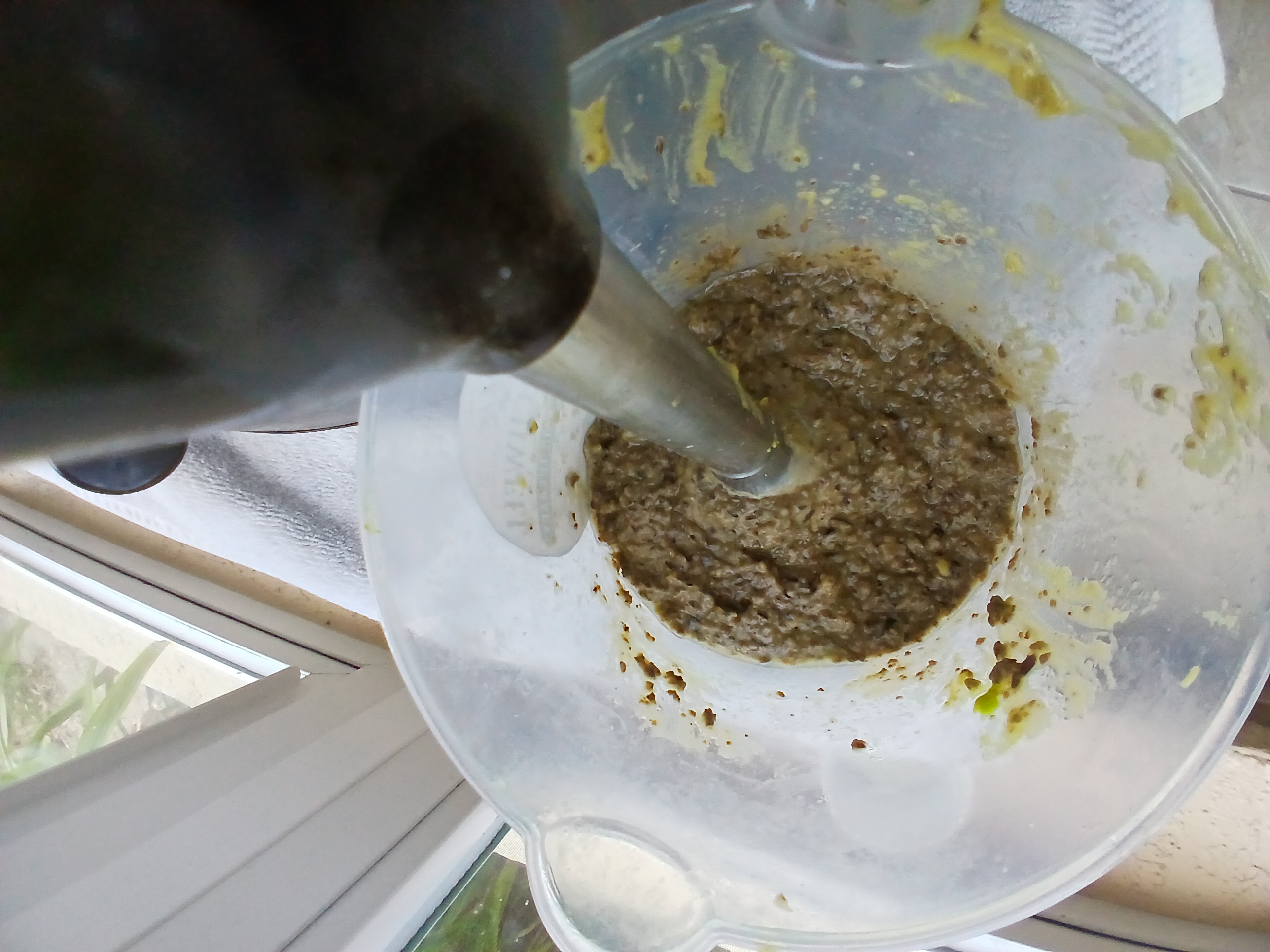 Carefully blending botanical ingredients