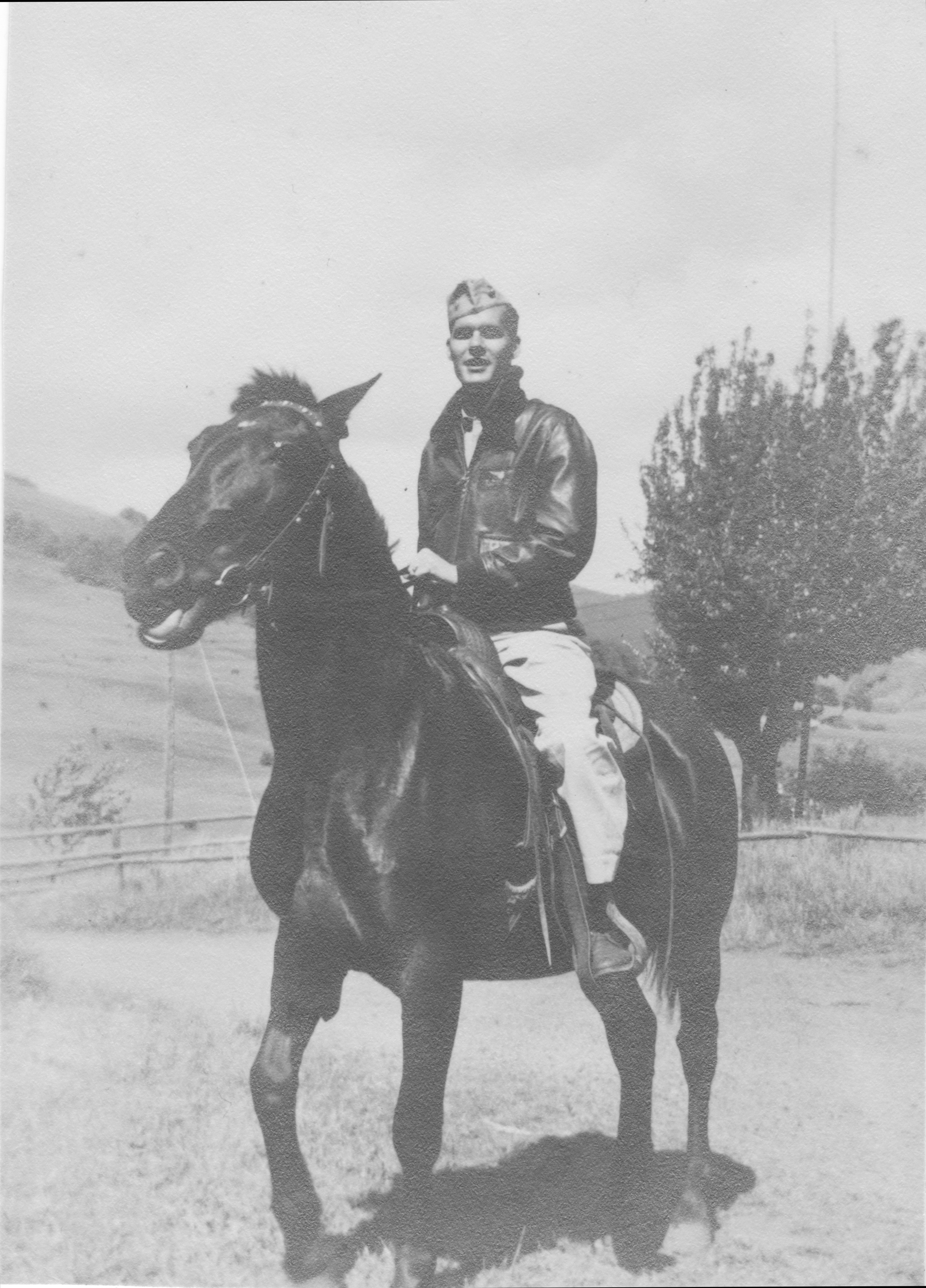 Original photograph of Joseph Wesley Williams Jr.