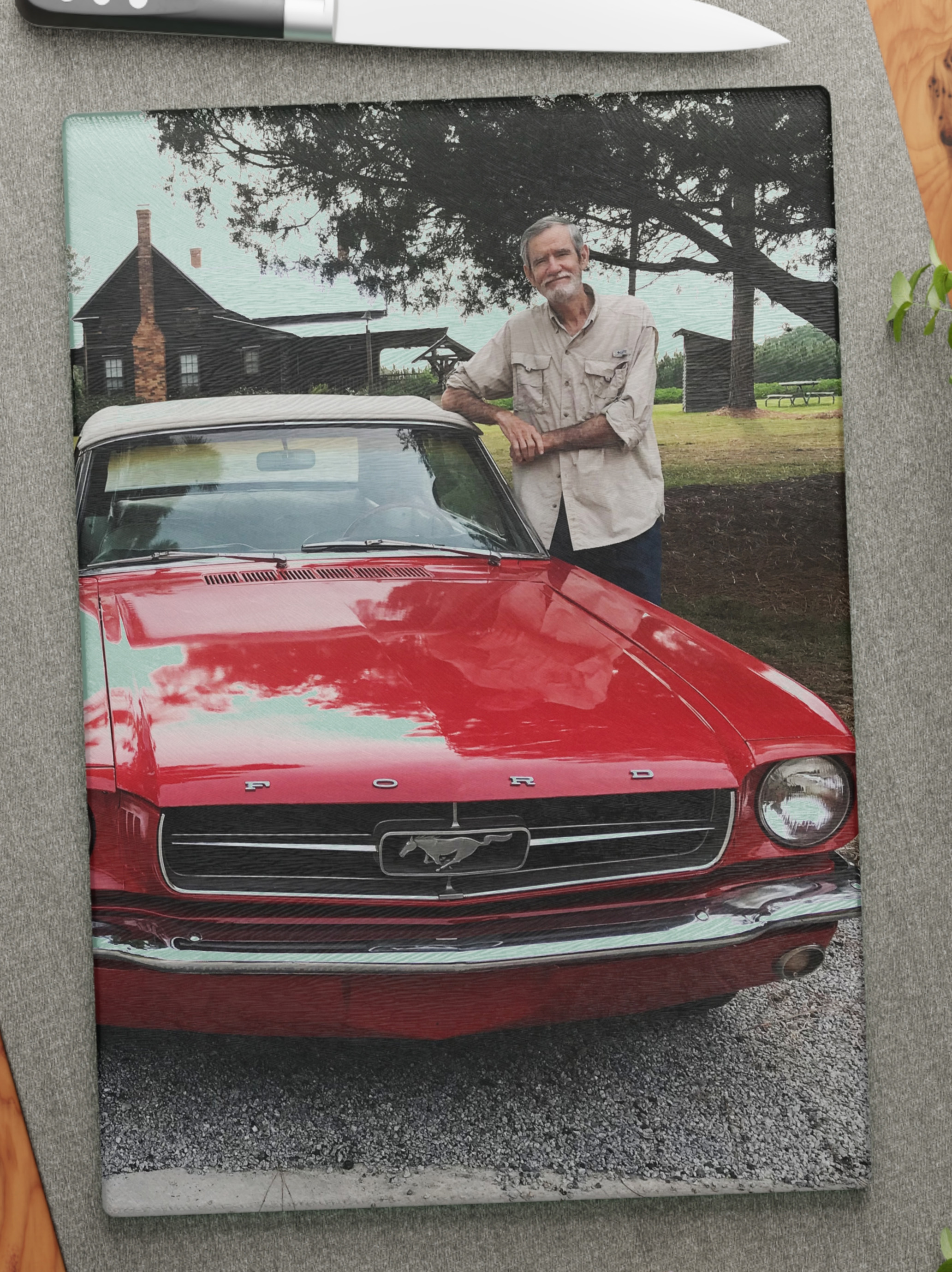 Unique Christmas keepsake