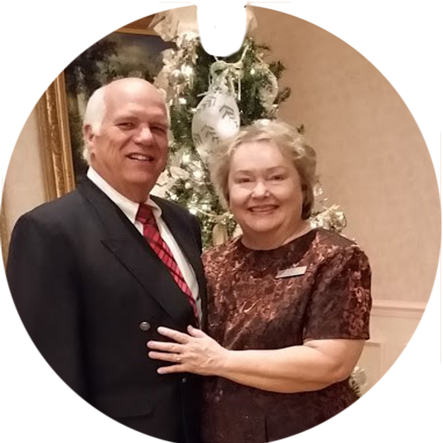 Our designers prepare your photo for your personalized ornament