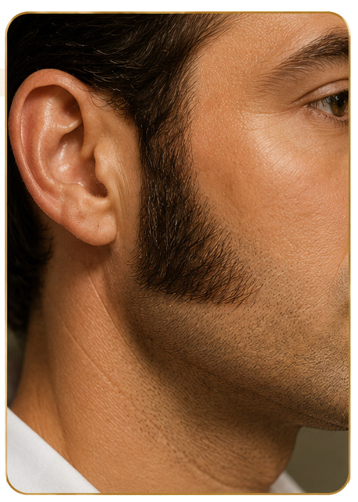 Tames Sideburns