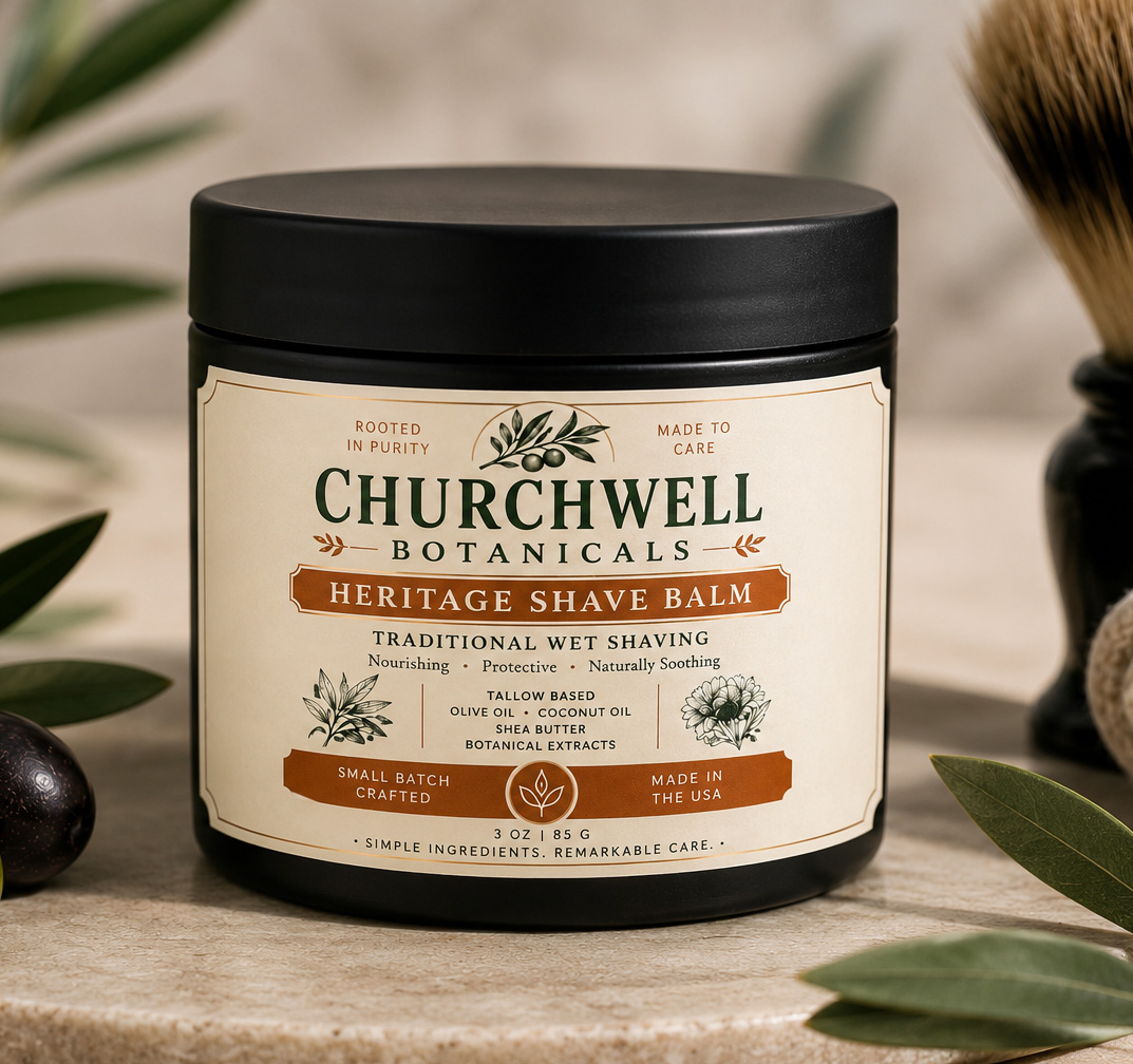 Heritage Shave Balm™